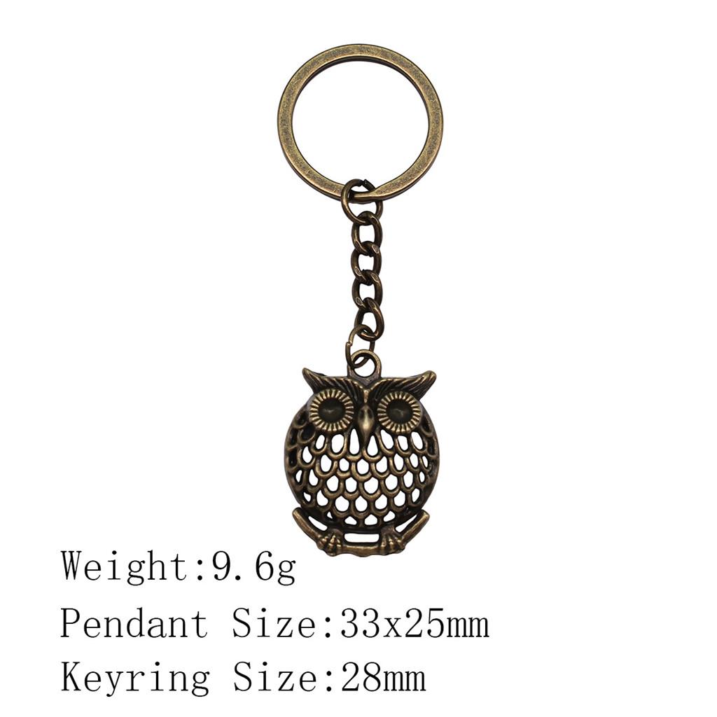 Gifts For Women Anime Keychain Bird Key Ring Souvenir Key Ring Accessories