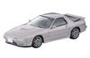 TOMYTEC Tomica Limited Vintage Neo Mazda Savannah Winning Silver M 89 год Готовый продукт 1/64 LV-N192h RX-7 GT-X