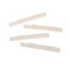 Real Bone Bridge Saddle For Folk Acoustic Guitar 72Mm/74Mm/76Mm/80Mm * 12Mm