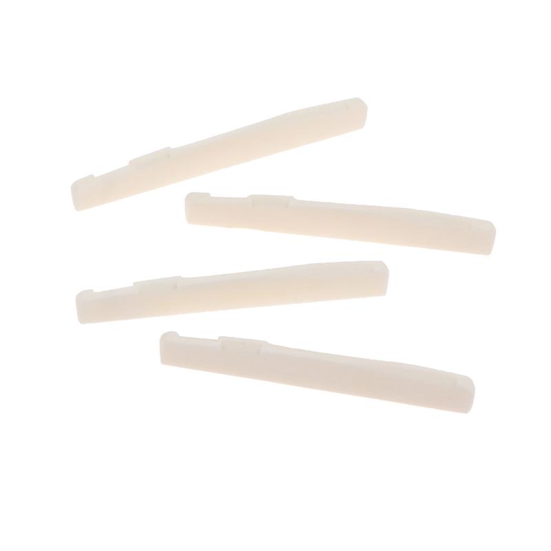 Настоящее седло для костяного моста для народной акустической гитары 72 мм/74 мм/76 мм/80 мм * 12 мм