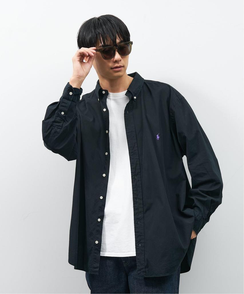 Солнцезащитные очки типа «веллингтон» большие УФ УФ спортивные [Zoff] [Ограничено для WEB] (зеленый (оливковый)) Легкий, размер, защита, защита, унисекс, мужской,