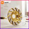 Diamond Saw Blade for Concrete Cement Stone Abrasive Disc for Angle Grinder Floor Polishing Thickened Grinding Disc Cutting Tool