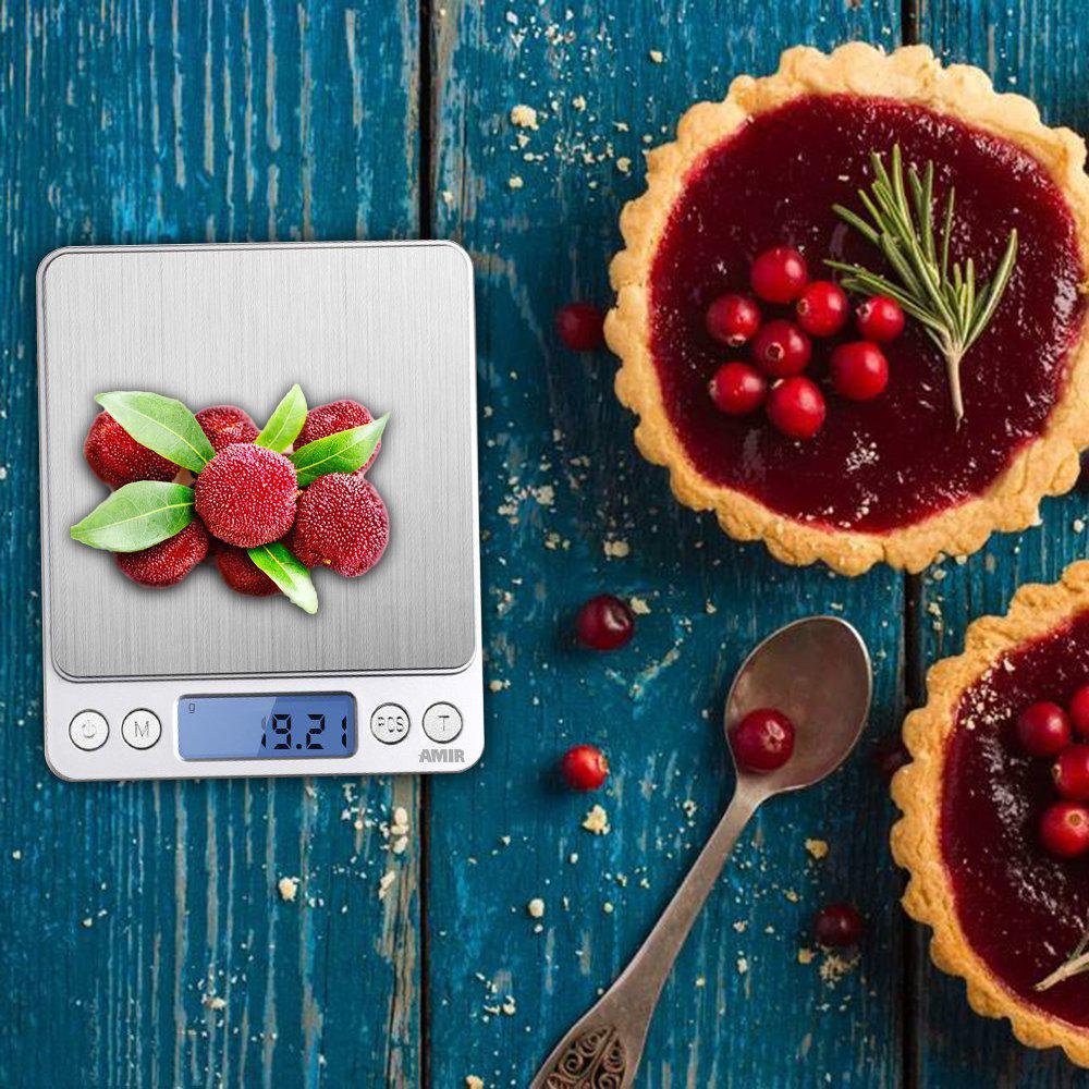 Mini Digital Pocket Scale for Jewelry & Kitchen, 0.01g Precision