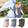 Дизайнерский рюкзак-переноска для собак, зимняя теплая сумка-переноска для домашних животных, комфортная дорожная сумка, регулируемая для маленьких и средних домашних животных, уличные аксессуары