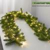 Christmas Snowflake Garland for Hotels, Malls, Windows, Doors & Stair Handrails