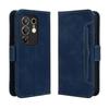 Чехол-книжка совместимый для Tecno Camon 50 Pro из ПУ кожи, защита всего корпуса с [Блокировкой RFID]