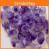 Unique Rough Natural Amethyst Crystal Mineral Decorative Piece Perfect For Collections