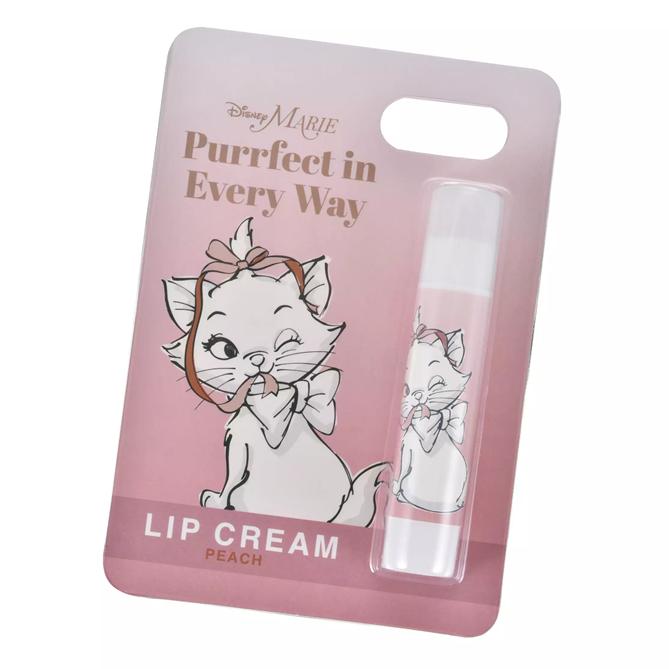 Disney Marie The Aristocats Lip Balm Playful Disney Skin Care NEW Disney Store