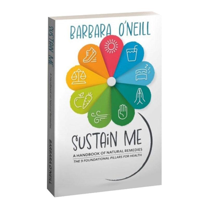 Sustain Me - Книга о лекарственных средствах растительного происхождения и Фитотерапия для лекарственных средств растительного происхождения, Энциклопедия фитотерапии