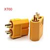 Разъем XT60 XT-60 XT 60 Штекер Гнездовые Пулевые Разъемы Вилки для RC LiPo Аккумулятора Оптом