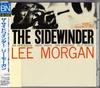 CD LEE MORGAN - The Sidewinder TOCJ4157 Blue Note 1994 Япония Obi Jazz