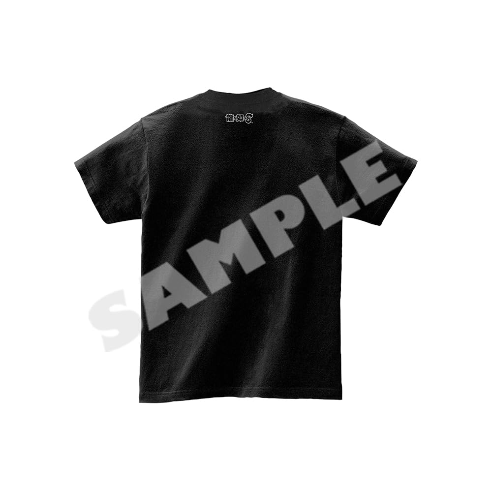 Dragon Bearer Size L [SEGA] "Yakuza 8" T-Shirt,