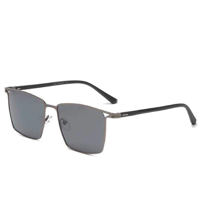 Men'S Sunglasses Polarized Glasses Going Out Shade Driving Personality Trend Sunglasses