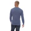 Gant Mens Neps Melange Crew Neck Sweatshirt