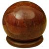 Reiki Stone Ball Natural Gemstone Sphere Energy Generator Crystal Healing