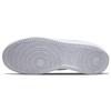Nike Court Vision Low Canvas Next Nature Triple White Men Sneakers DJ6260-100