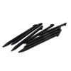 10 Pcs Black Plastic Touch Screen Stylus Pen For Nintendo 3Ds Xl Ll