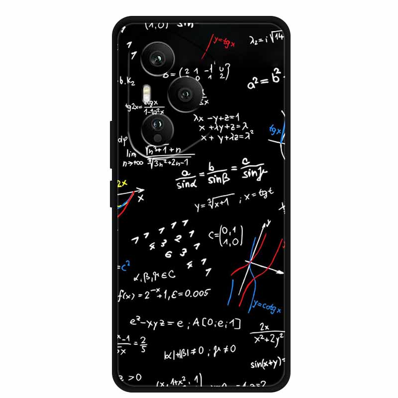 Чехол для телефона Honor 400 Pro Global Мягкий силикон Funda TPU Coque Чехол для Honor 400 Pro DNP-NX9 Мультяшный Capa Honor400 Pro 5G