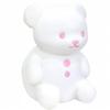 Silicone LED Light [Bear Sleep Light] Pink EX-3014