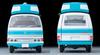 TOMYTEC Tomica Limited Vintage Neo Масштаб Nissan Caravan 1973 Готовый Продукт 1/64 LV-N312a Кемпер, Белый/Светло-Голубой, Модель,