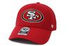 [Forty Seven Brand] Cap 47 MVP NFL San Francisco 49ers