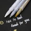 Archival Ink Art Marker Fine Line Pens White Painting Graffiti Pens High Gloss Pen  Artists