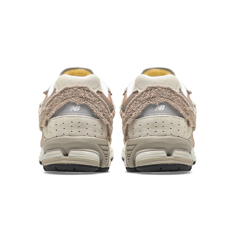 New Balance 2002R Protection Pack — кроссовки унисекс Driftwood Brown Timber-Wolf Sea-Salt M2002RDL