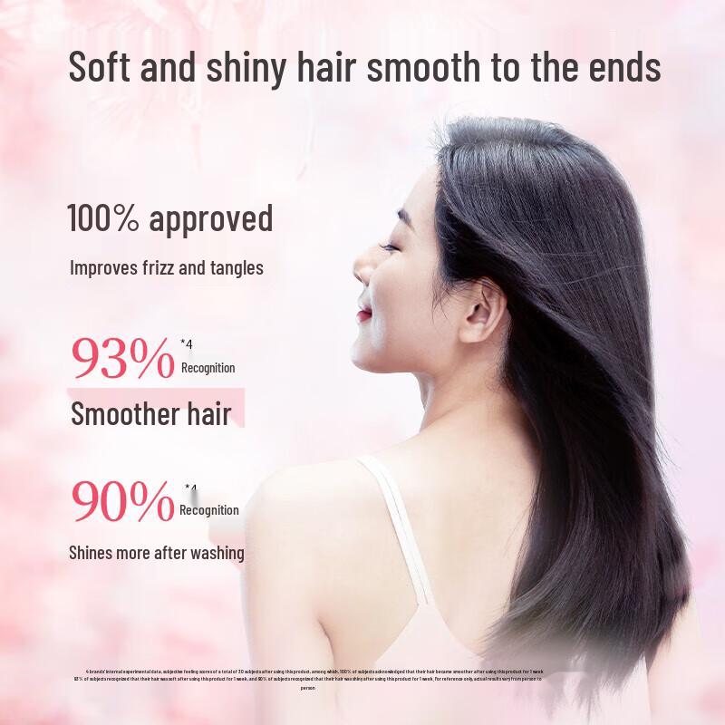 Adolph Oil Control Refreshing Shampoo