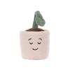Jellycat Серия Растения Непослушные Тихие Саженцы Милая Кукла Плюшевая Кукла 9см Ростом