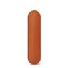 Half Open Pen Protective Bag PU Leather Pen Sleeve Pouch Leather Pen Bag  Scrapbook Crafts