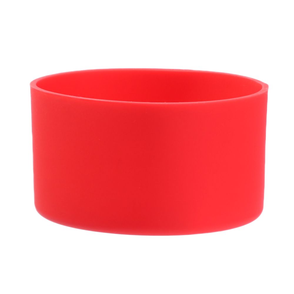 32-40 унций силиконовый защитный чехол для бутылки с водой чехол для нижнего рукава бутылки противоскользящий