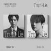 HWANG MIN HYUN - 1st MINI ALBUM 'Truth or Lie' [1 Out of 2 Randomly Sent]