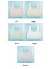 Girls Sports Bra - Shockproof Vest for Junior Students