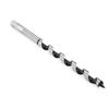 5pcs Carbon Steel Fast Cut Auger Bit Hardened Alloy Steel Wood Drill Bit Set  Wood Drilling