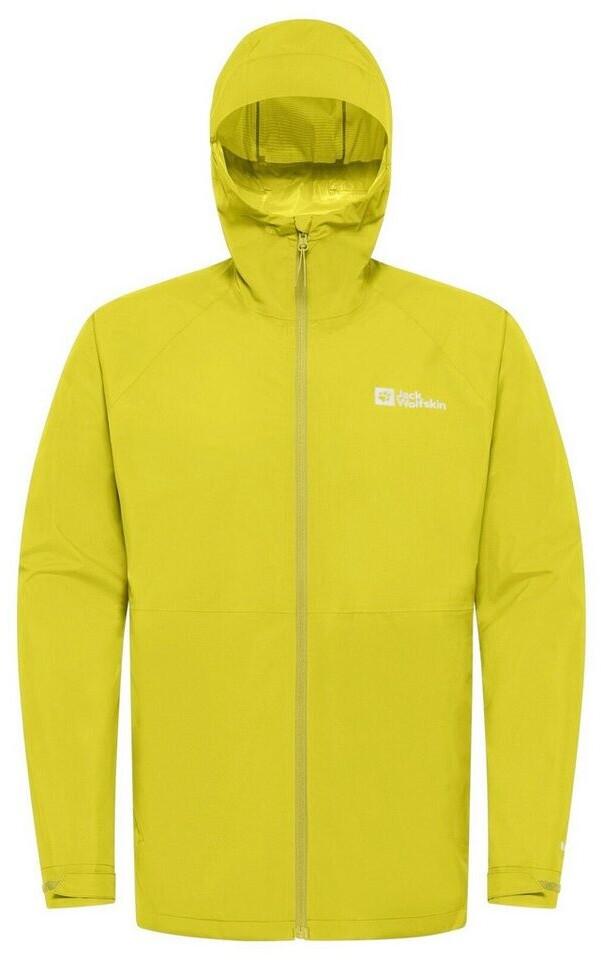 Куртка Jack Wolfskin Prelight 2.5L Backlength Jacket Men (A63769) chartreuse