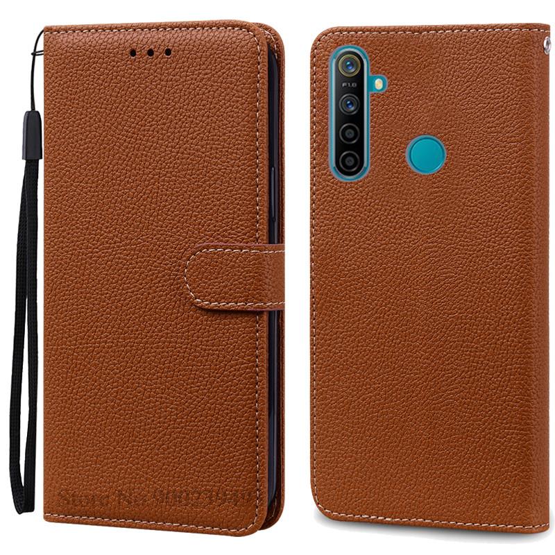 Для Realme C3 чехол задняя крышка флип кошелек телефон чехол для OPPO Realme C3 RMX2020 C 3 RealmeC3 кожаный чехол Coque Fundas