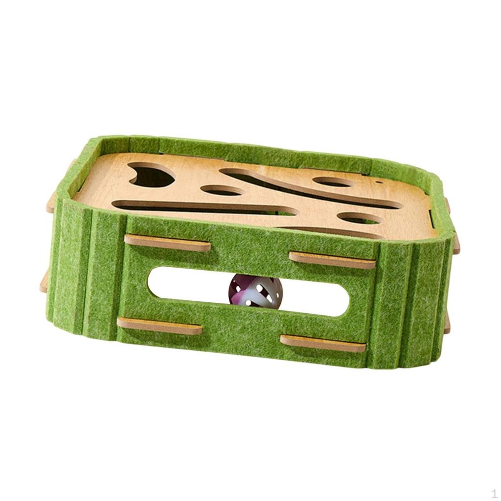 Когтеточка для кошек, игрушка, мяч, трек, аксессуар, бильярдный стол, многоцелевая мебель для домашних животных, принадлежности для царапания