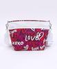 Официальная сумка через плечо SMALL BUCKET Love Notes Berry [LeSportsac] BAG/1115 женская