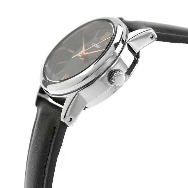CASIO Standard Quartz Women's Watch LTP-V002L-1B3