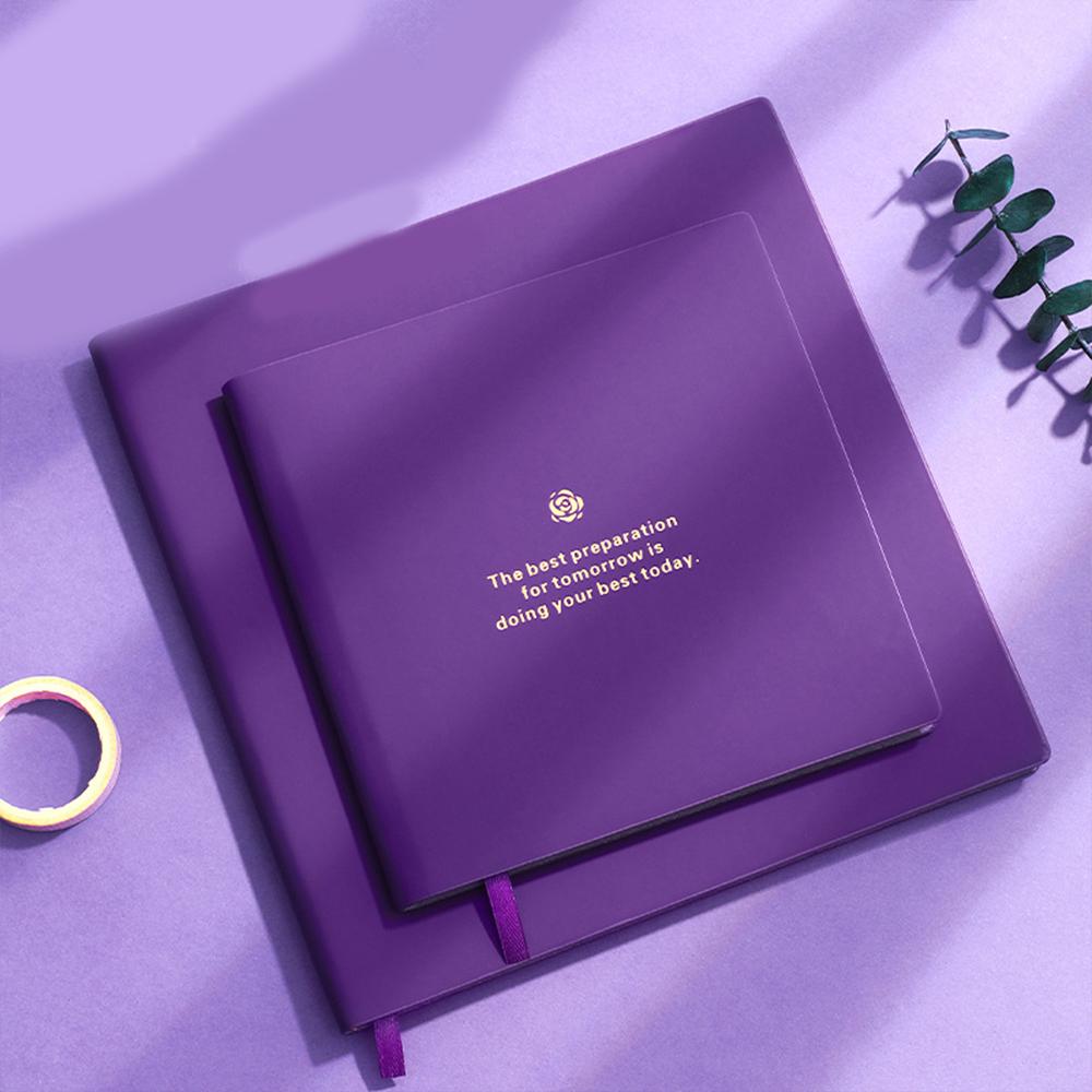 (Бесплатная гравировка логотипа.) Утолщенные тетради размером 80 квадратных метров, блокнот с горизонтальными линиями, дневник для студентов, блокнот для девочек, простой журнал путешествий.