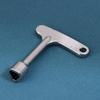 Universal Multi-Purpose Wrench Key For Train Electrical Elevator Cabinet Valve Alloy Multi-Purpose Triangular Key