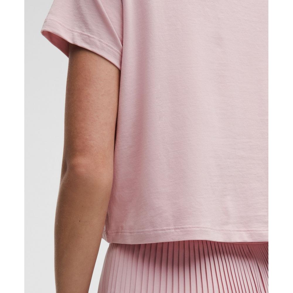 Lululemon CaTes T shirT Pink Haze