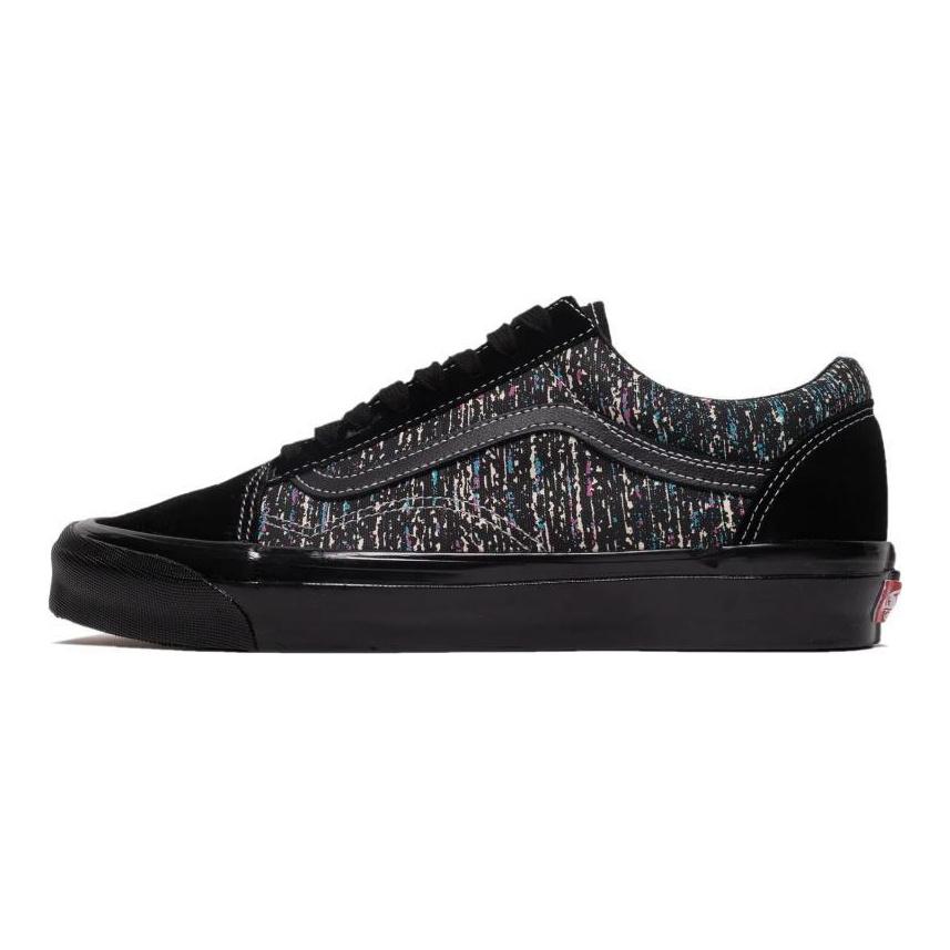 Vans Vault Og Old Skool Lx Черный/Разноцветный Vans VN0A4P3X2SW