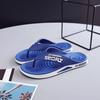 Fashion Summer EVA Men's Casual Flip Flops Outdoor Anti Slip Beach Slippers Men Shoes