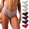 Women Flowers Lace Panties Underwear Knicker Lingerie Female Thong Briefs