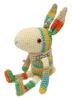 NASKA Knitting Kit Yuri the Rabbit Designed by Elta Design Hiroko Takeda HT-5