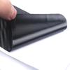 Carbon Fiber Car Door Sill Protector Stickers for Mitsubishi Outlander Lancer Pajero ASX Exterior Plate Guard