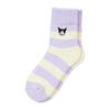 Sanrio Warm Socks KUROMI Japan NEW Sanrio Characters