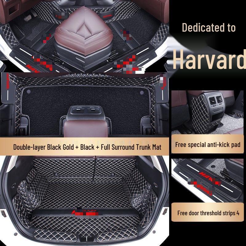 Индивидуальные коврики на весь пол для Haval H6, H2, Big Dog M6, Menglong F7 и H9