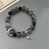 Dodo Hot Hetian Jade Rabbit Bracelet, Women's Niche Design - High Value Student or Bestie Gift
